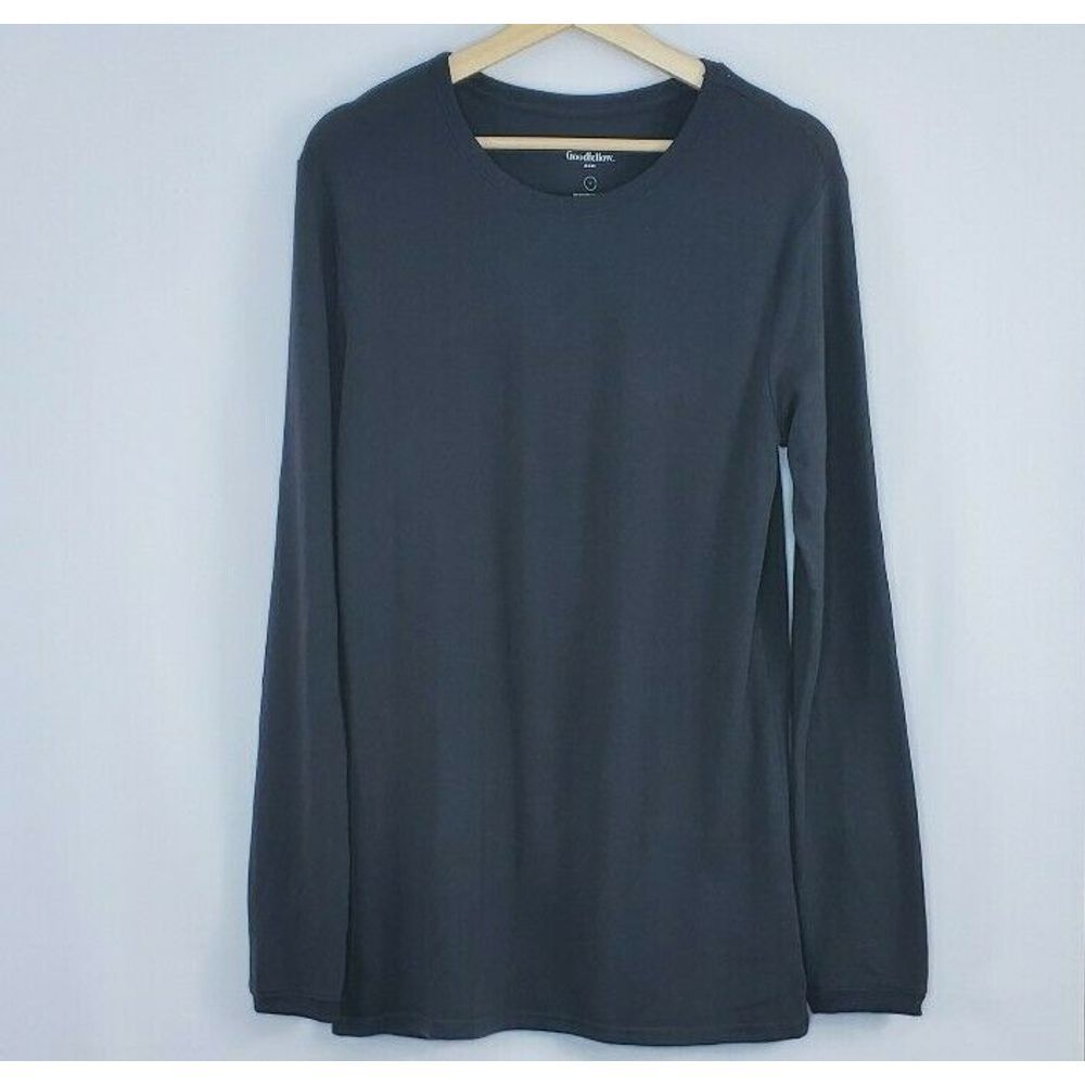 Goodiellow & co Men's Long Sleeve Shirt size L,